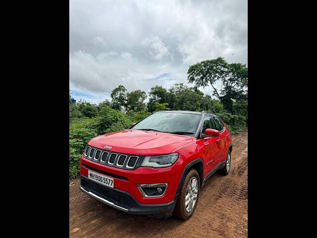 Used Jeep Compass [2017-2021] Limited (O) 2.0 Diesel [2017-2020] in Pune