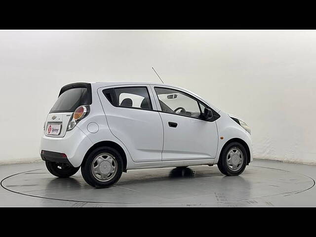 Used Chevrolet Beat [2009-2011] PS Petrol in Ghaziabad