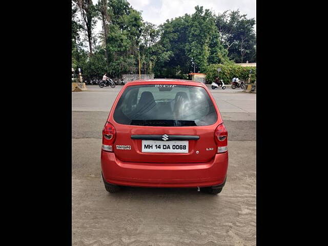 Used Maruti Suzuki Alto K10 [2010-2014] LXi in Pune