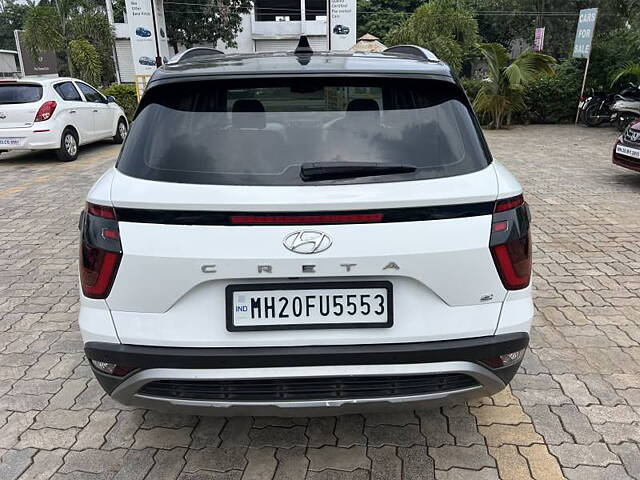 Used Hyundai Creta [2020-2023] SX (O) 1.5 Diesel Automatic [2020-2022] in Aurangabad