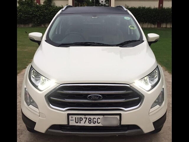 Used 2020 Ford Ecosport in Kanpur