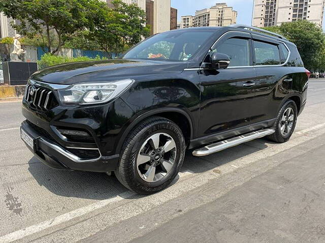 Used Mahindra Alturas G4 4WD AT [2018-2020] in Mumbai