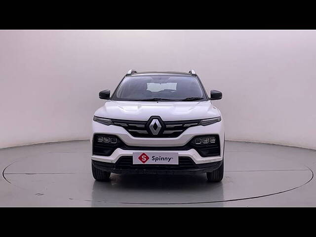 Used Renault Kiger [2021-2022] RXZ Turbo CVT Dual Tone in Bangalore