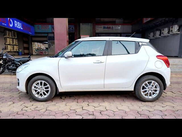 Used Maruti Suzuki Swift [2021-2024] ZXi AMT in Pune