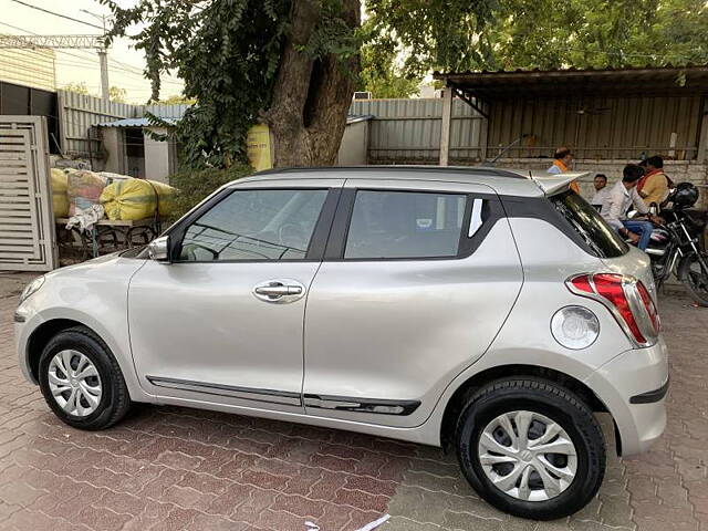 Used Maruti Suzuki Swift [2021-2024] VXi [2021-2023] in Lucknow