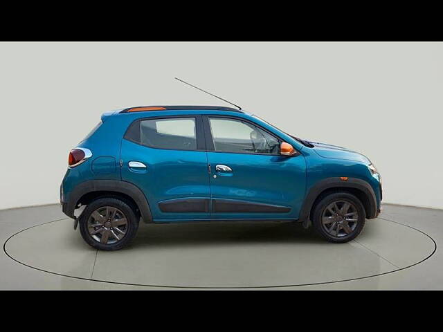 Used Renault Kwid [2019-2022] CLIMBER 1.0 (O) in Kolkata