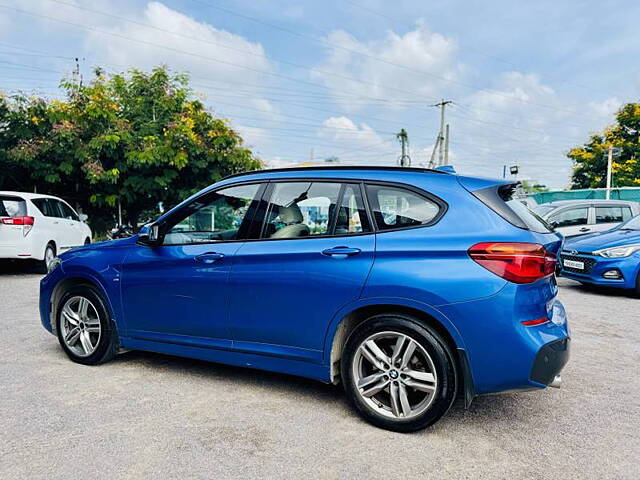 Used BMW X1 [2016-2020] sDrive20d M Sport in Hyderabad