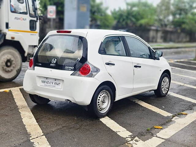 Used Honda Brio [2011-2013] E MT in Mumbai