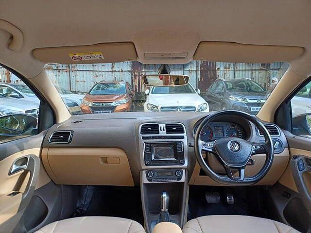 Used Volkswagen Vento Highline 1.2 (P) AT in Mumbai