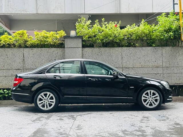 Used Mercedes-Benz C-Class [2011-2014] 200 CGI in Kolkata