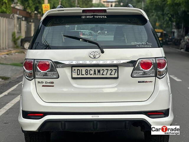 Used Toyota Fortuner [2012-2016] 4x2 AT in Delhi