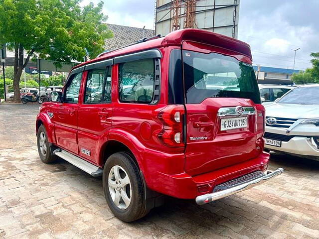 Used Mahindra Scorpio 2021 S5 2WD 7 STR in Ahmedabad