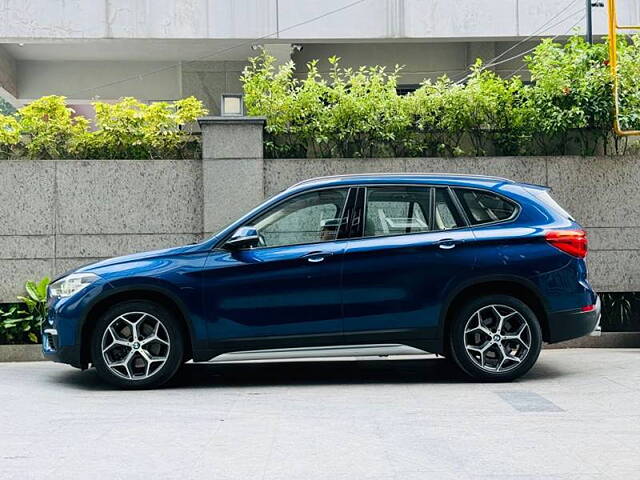 Used BMW X1 [2013-2016] sDrive20d xLine in Kolkata