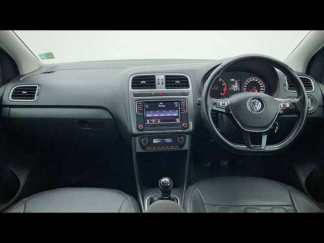 Used Volkswagen Polo Highline Plus 1.0L TSI in Pune