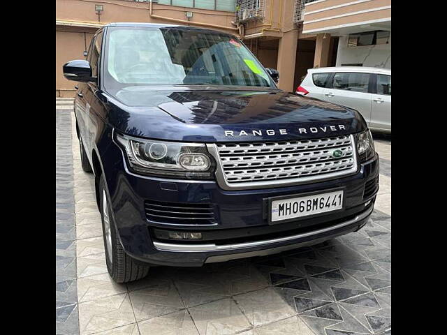 Used 2017 Land Rover Range Rover in Mumbai