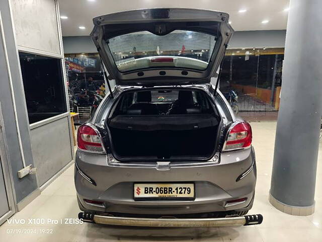 Used Maruti Suzuki Baleno [2015-2019] Alpha 1.2 in Muzaffurpur