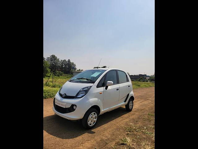 Used Tata Nano GenX XTA in Nashik