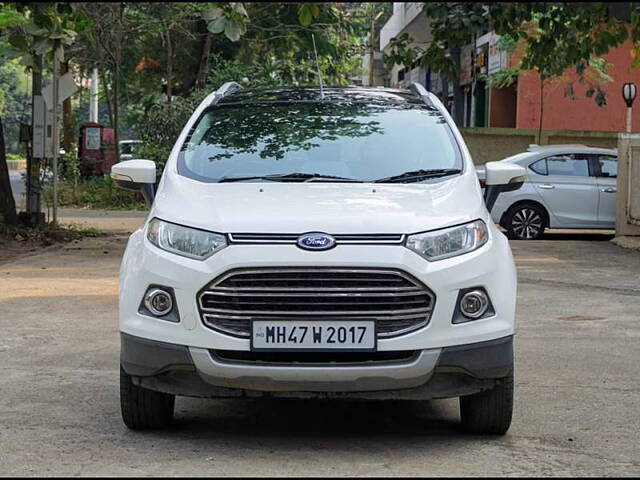 Used 2017 Ford Ecosport in Nashik