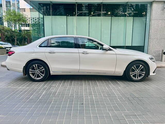 Used Mercedes-Benz E-Class [2021-2024] E 220d Exclusive in Mumbai