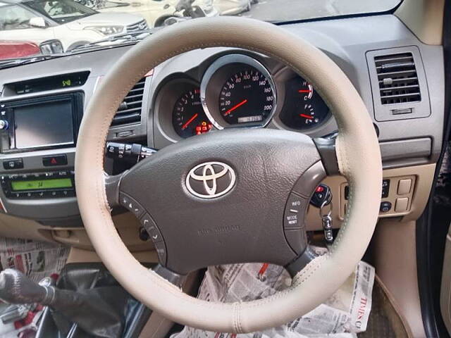 Used Toyota Fortuner [2009-2012] 3.0 MT in Mumbai