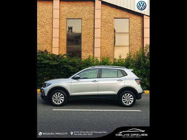 Used Volkswagen Taigun [2021-2023] Highline 1.0 TSI AT in Delhi