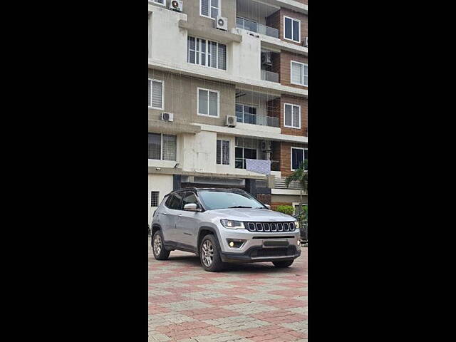 Used Jeep Compass [2017-2021] Limited (O) 2.0 Diesel [2017-2020] in Nagpur