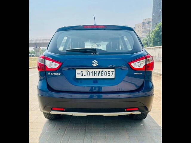 Used Maruti Suzuki S-Cross [2017-2020] Zeta 1.3 in Ahmedabad