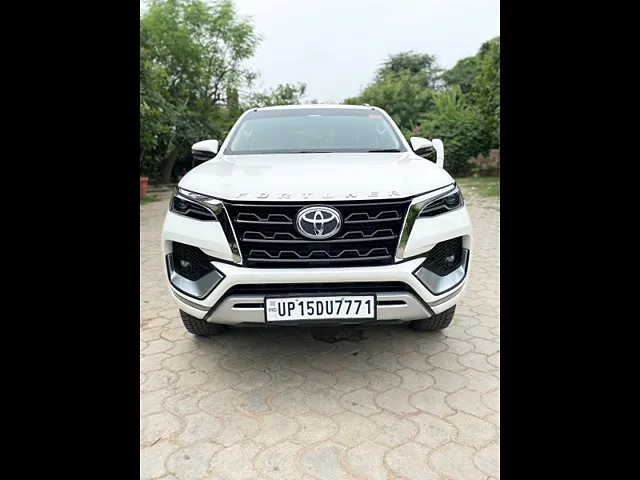 Used 2022 Toyota Fortuner in Delhi