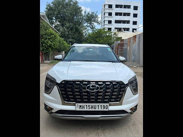 Used 2022 Hyundai Alcazar in Aurangabad