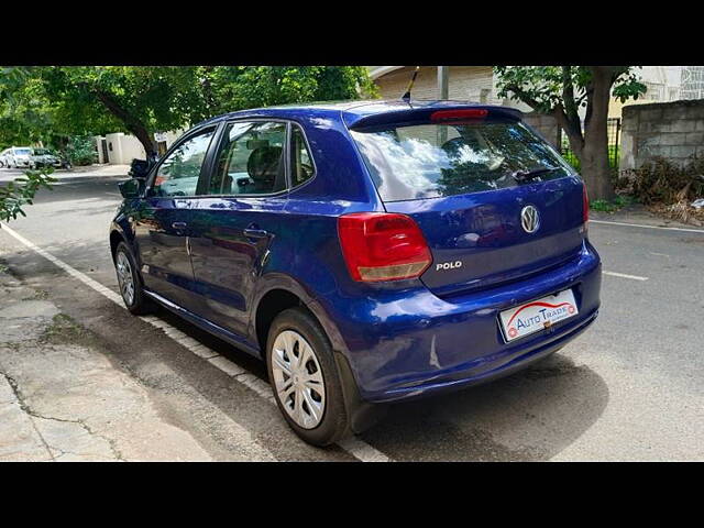 Used Volkswagen Polo [2012-2014] Comfortline 1.2L (D) in Bangalore