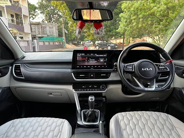 Used Kia Seltos [2019-2022] HTX 1.5 [2020-2021] in Vadodara