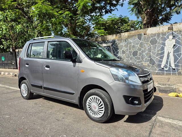 Used Maruti Suzuki Wagon R 1.0 [2014-2019] LXi CNG Avance LE in Mumbai