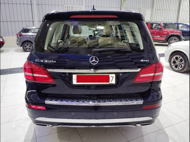 Used Mercedes-Benz GLS [2016-2020] Grand Edition Diesel in Bangalore