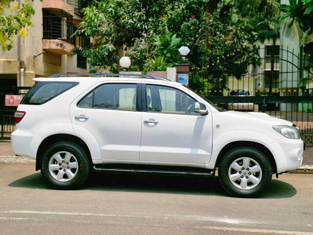 Used Toyota Fortuner [2009-2012] 3.0 MT in Mumbai