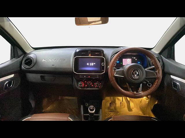 Used Renault Kwid [2015-2019] CLIMBER 1.0 [2017-2019] in Navi Mumbai