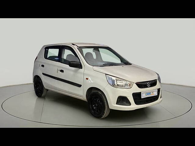 Used 2016 Maruti Suzuki Alto in Faridabad