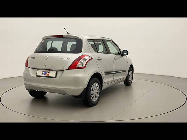 Used Maruti Suzuki Swift [2014-2018] Lxi (O) [2014-2017] in Delhi