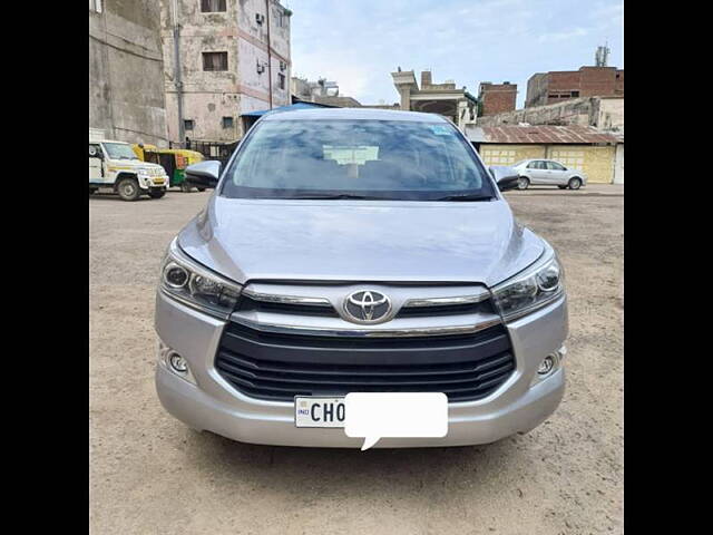 Used Toyota Innova Crysta [2016-2020] 2.4 VX 7 STR [2016-2020] in Zirakpur