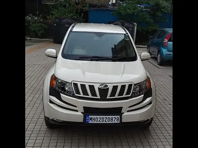 Used 2015 Mahindra XUV500 in Mumbai