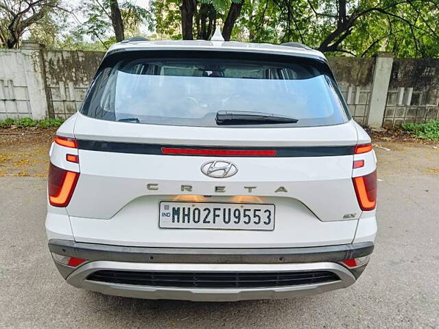 Used Hyundai Creta [2020-2023] SX 1.5 Petrol CVT [2020-2022] in Mumbai