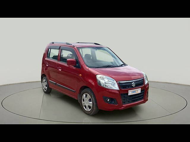 Used 2018 Maruti Suzuki Wagon R in Hyderabad