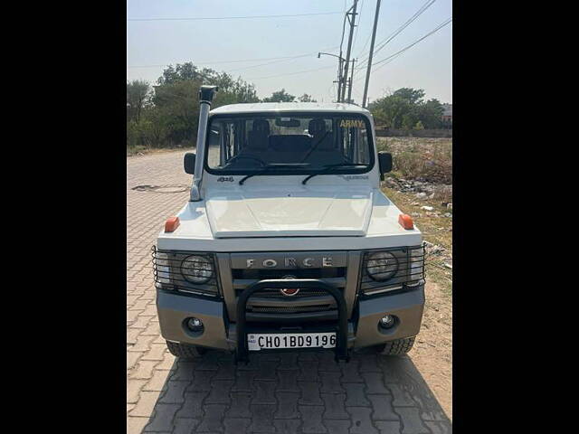 Used Force Motors Gurkha [2013-2017] Soft Top 4X4 in Chandigarh