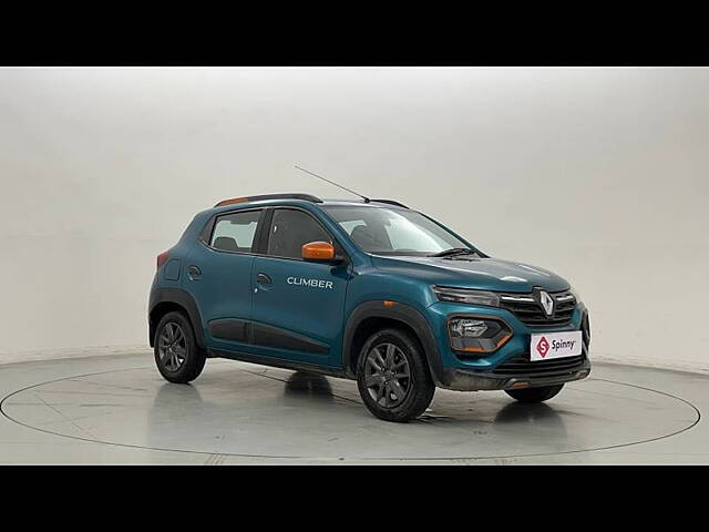 Used Renault Kwid [2019-2022] CLIMBER 1.0 (O) in Gurgaon