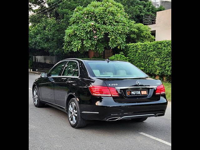 Used Mercedes-Benz E-Class [2013-2015] E250 CDI Avantgarde in Chandigarh