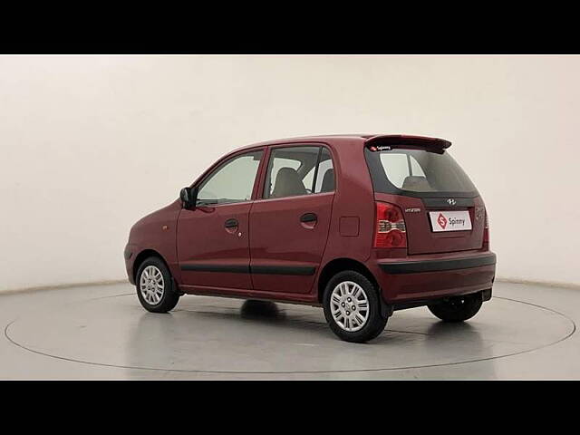 Used Hyundai Santro Xing [2008-2015] GLS in Pune