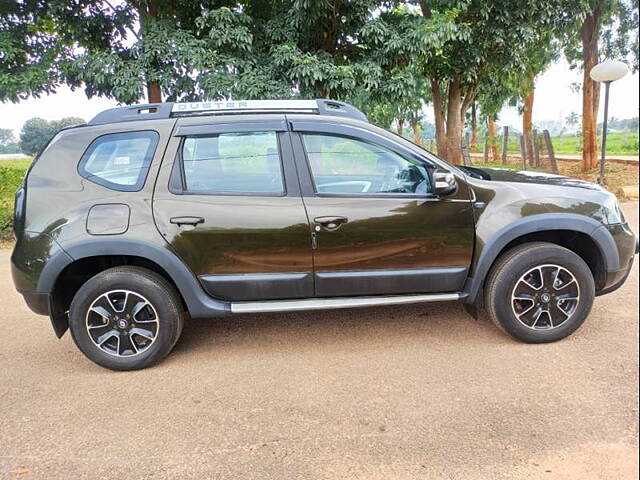 Used Renault Duster [2016-2019] 110 PS RXZ 4X2 AMT Diesel in Bangalore