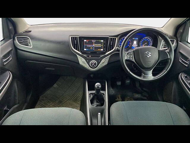 Used Maruti Suzuki Baleno [2015-2019] Alpha 1.2 in Ahmedabad