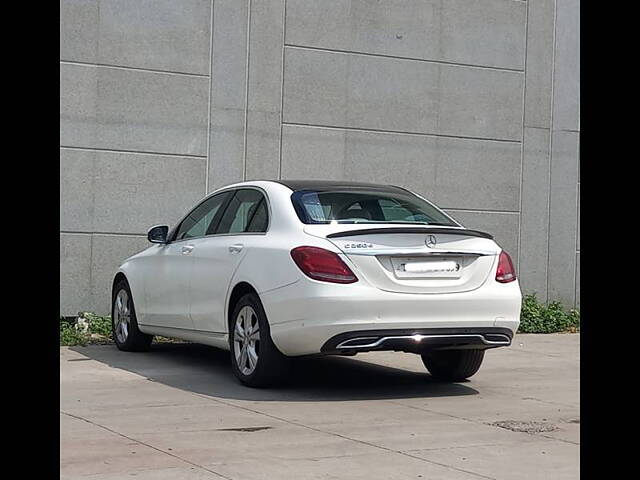 Used Mercedes-Benz C-Class [2014-2018] C 250 d in Hyderabad