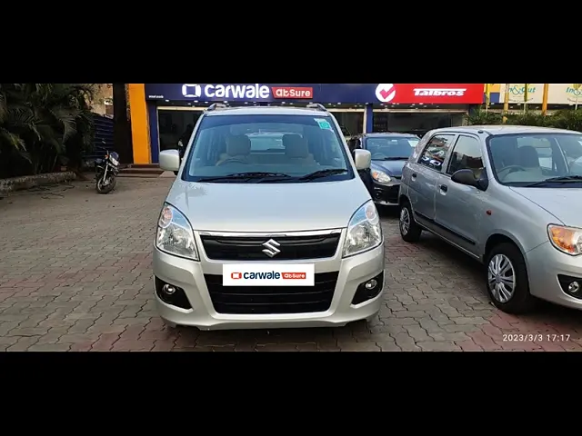 Used 2014 Maruti Suzuki Wagon R in Jamshedpur