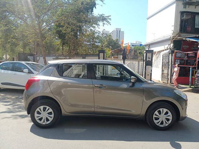 Used Maruti Suzuki Swift [2021-2024] VXi AMT [2021-2023] in Mumbai